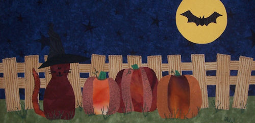 fall sewing