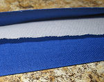 blue edge