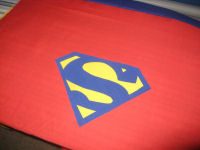 super hero cape