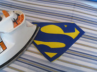 letter applique