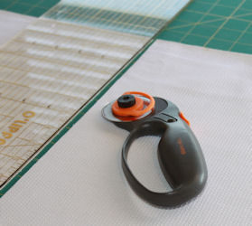 cut huck cloth