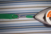 iron from the right