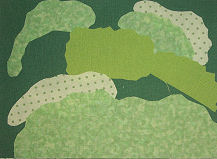 shrub fabric