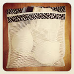 free lingerie bag pattern