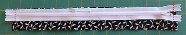 lingerie bag zipper