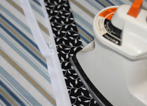 press zipper