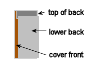 sewing pattern lounge cover