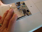 machine stitch