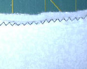 zig zag stitch