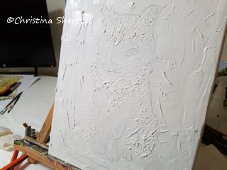 add texture to canvas