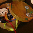 paper mache box