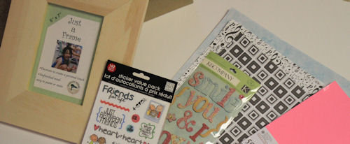 craft supplies