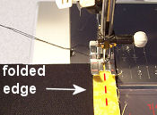 stitch trim