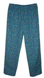 elastic waist pajamas