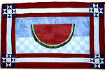 July 4th placemat
