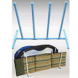 yard toy caddy
