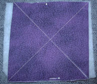 draw diagonal lines