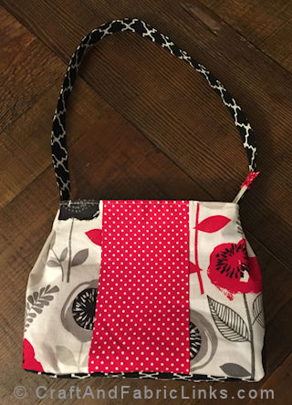 free purse pattern