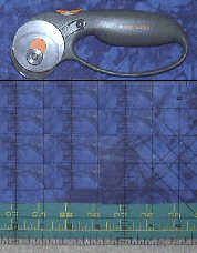 speed cutting quilting