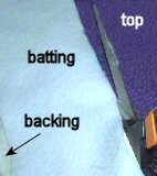 quilt assembly