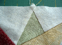 sewing points quilting