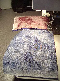 Quilt Patterns for the table - table runners, tablecloth