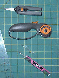 sewing tools