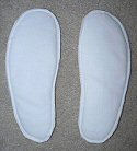 insulated soles