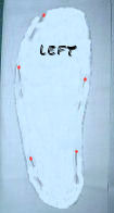 trace foot