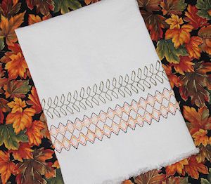 kitchen towel sewing pattern