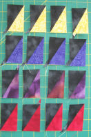 Finished rectangles