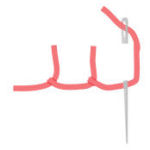 blanket stitch
