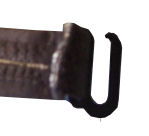 feed hook through loop