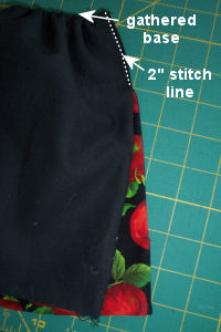 stitch sides