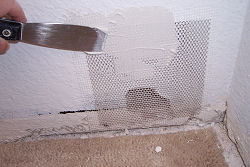 drywall repair