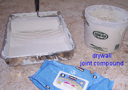 paint supplies
