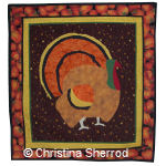 Turkey Wall Hanging