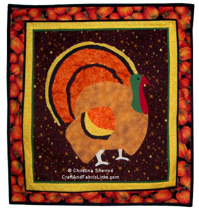 Thanksgiving Wall Hanging