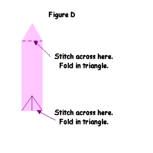 miter bottom corners