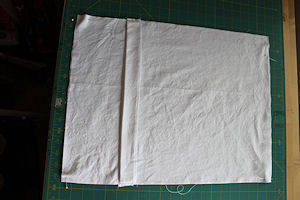 hem edges