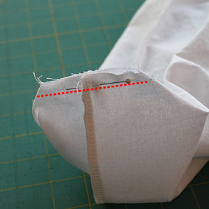 stitch miter