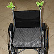 wheelchair seat cushion