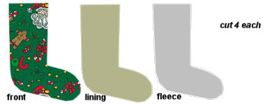 cut fronts