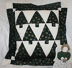 Christmas pillow