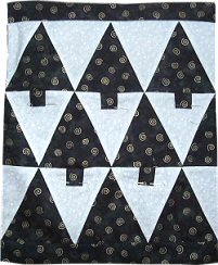 Christmas pillow pattern