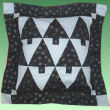 Christmas pillow pattern