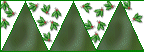 Christmas tree pillow pattern