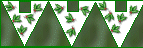 Christmas tree pillow pattern