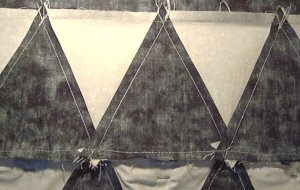quilting seams