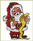 Christmas Cross Stitch Patterns